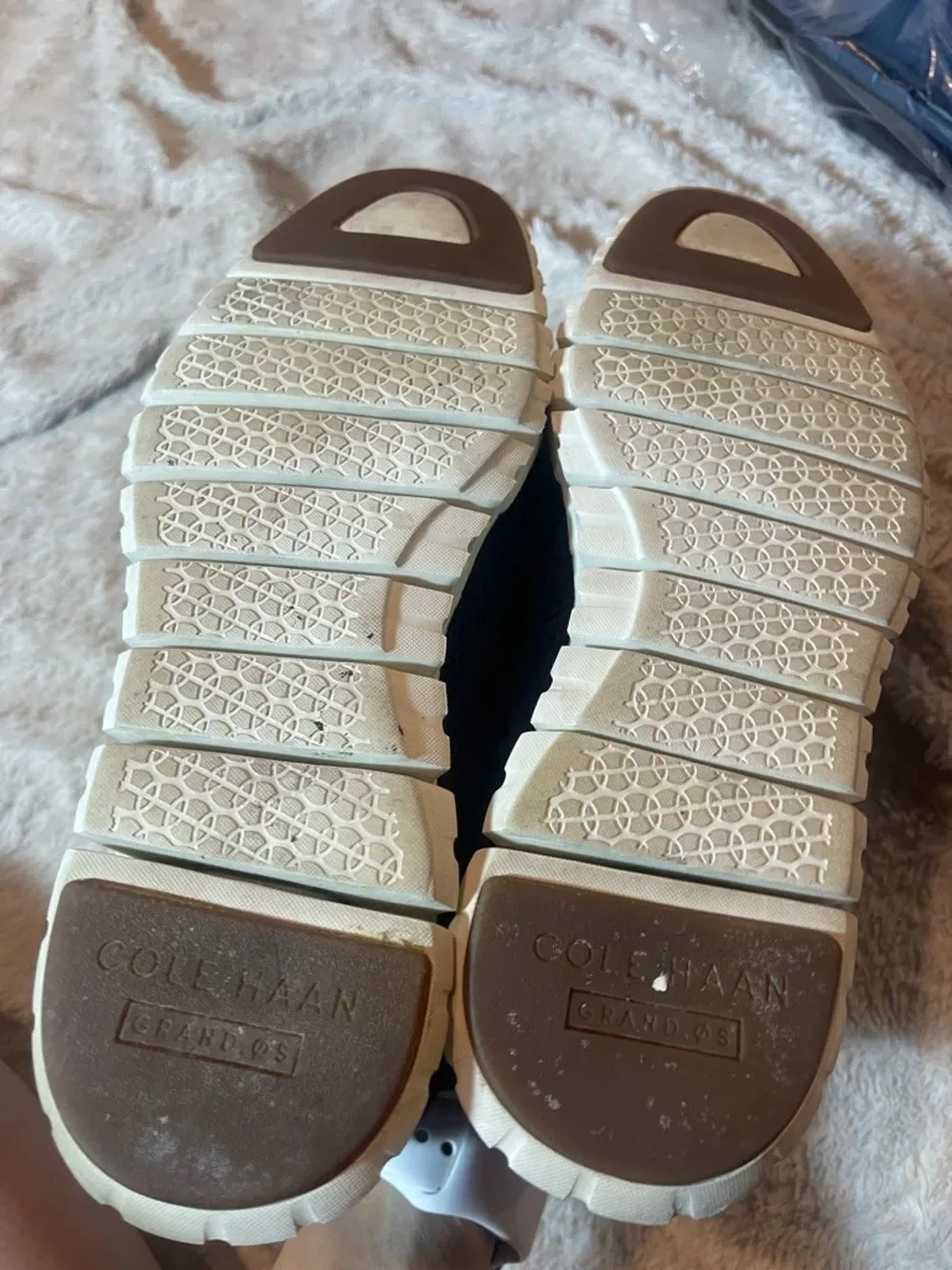 Cole Haan comfort focused